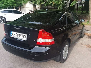 Авто Volvo S40 2005 № 7837009