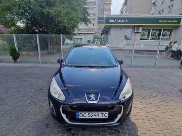 Авто Peugeot 308 2011 № 7837010