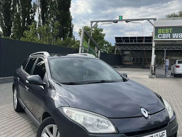 Авто Renault Megane 2010 № 7837011