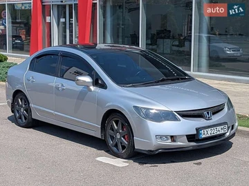 Авто Honda Civic 2008 № 7837012