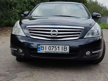 Авто Nissan Teana 2008 № 7837013