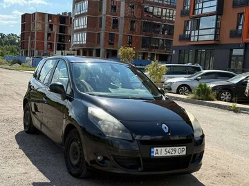 Авто Renault Scenic 2010 № 7837014