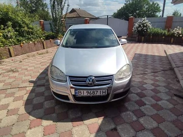 Авто Volkswagen Jetta 2005 № 7837016