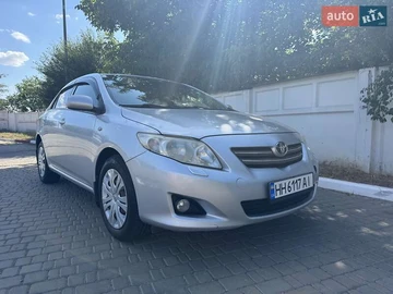 Авто Toyota Corolla 2008 № 7837018