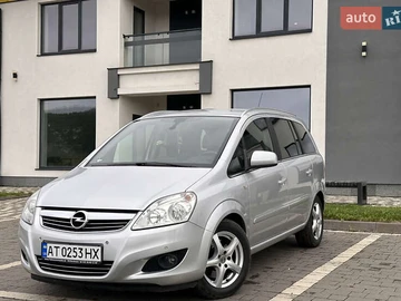 Авто Opel Zafira 2011 № 7837019