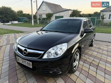 Авто Opel Vectra 2007 № 7837020