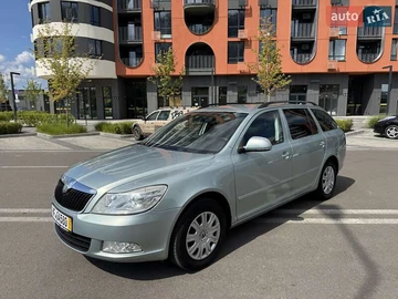 Авто Skoda Octavia 2010 № 7837021
