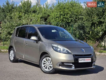 Авто Renault Scenic 2012 № 7837023