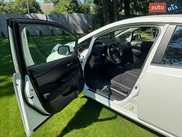 Авто Nissan Leaf 2014 № 7837024