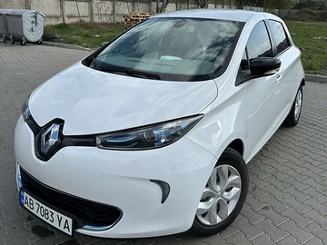 Авто Renault Zoe 2014 № 7837025