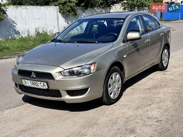 Авто Mitsubishi Lancer 2008 № 7837027