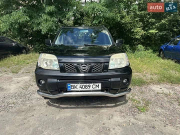 Авто Nissan X-Trail 2007 № 7837029