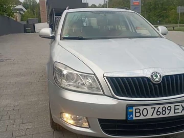 Авто Skoda Octavia 2010 № 7837032