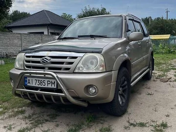 Авто Suzuki Grand Vitara Xl7 2003 № 7837033