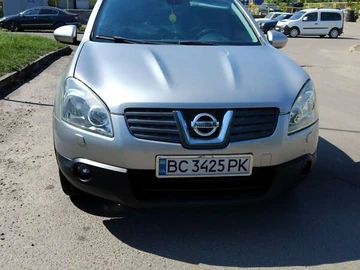 Авто Nissan Qashqai 2008 № 7837034