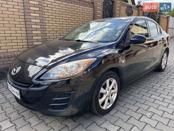 Авто Mazda 3 2009 № 7837037