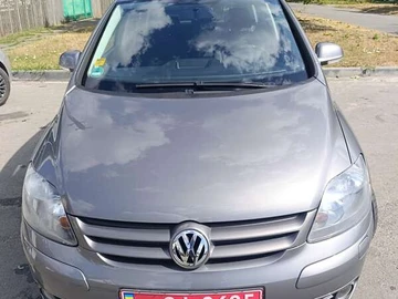Авто Volkswagen Golf Plus 2006 № 7837039