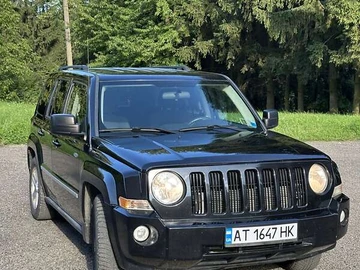 Авто Jeep Patriot 2010 № 7837040