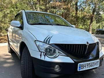 Авто SsangYong Actyon 2008 № 7837041