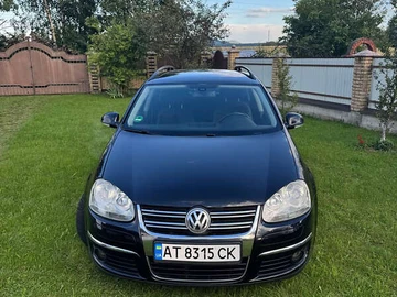 Авто Volkswagen Golf 2008 № 7837044