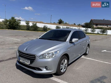 Авто Peugeot 301 2015 № 7837045
