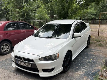 Авто Mitsubishi Lancer 2008 № 7837046