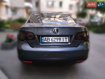 Авто Volkswagen Jetta 2008 № 7837047