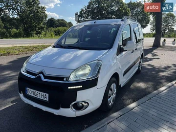 Авто Citroen Berlingo 2014 № 7837048