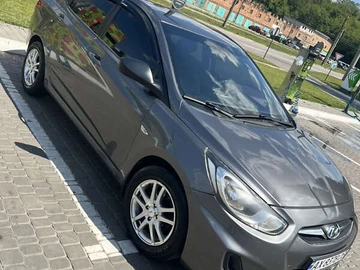 Авто Hyundai Accent 2011 № 7837050