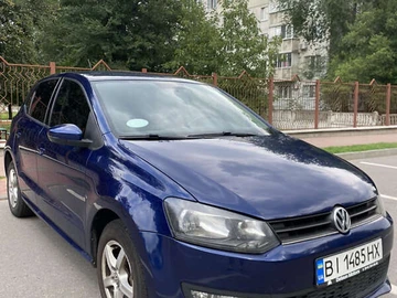 Авто Volkswagen Polo 2012 № 7837051