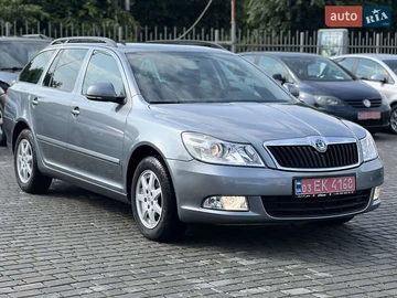 Авто Skoda Octavia 2011 № 7837052
