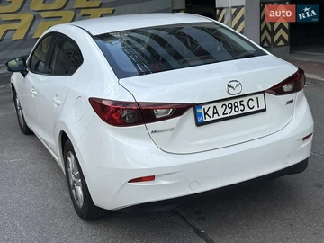 Авто Mazda 3 2015 № 7837053