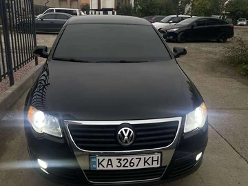 Авто Volkswagen Passat 2007 № 7837054