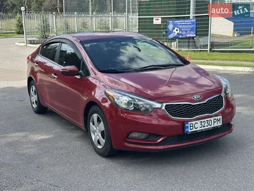 Авто KIA Forte 2013 № 7837055