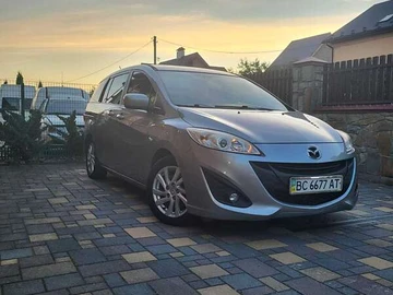 Авто Mazda 5 2011 № 7837056
