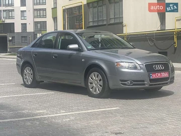 Авто Audi A4 2006 № 7837059