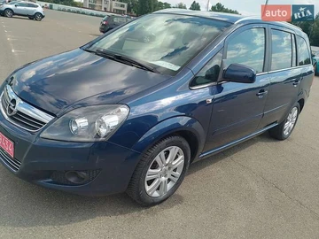 Авто Opel Zafira 2011 № 7837060