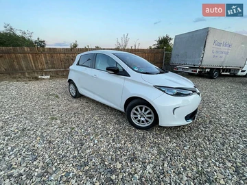 Авто Renault Zoe 2013 № 7837061