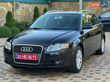 Авто Audi A4 2006 № 7837063