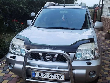 Авто Nissan X-Trail 2006 № 7837064