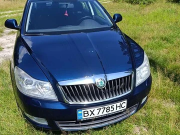 Авто Skoda Octavia 2011 № 7837065