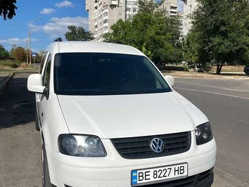 Авто Volkswagen Caddy 2008 № 7837066