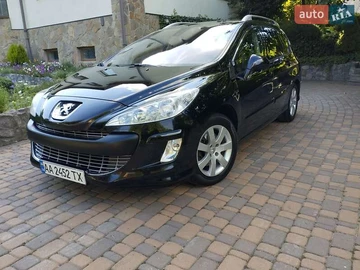 Авто Peugeot 308 2011 № 7837067