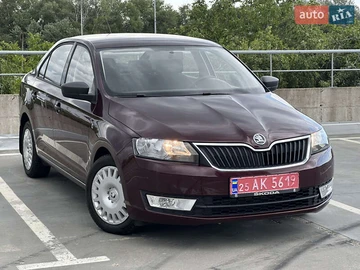 Авто Skoda Rapid 2013 № 7837068