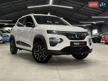 Авто Dacia Spring 2022 № 7837070