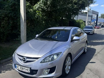 Авто Mazda 6 2008 № 7837071