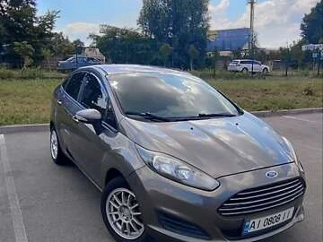 Авто Ford Fiesta 2013 № 7837074