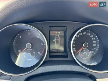 Авто Volkswagen Golf 2010 № 7837075