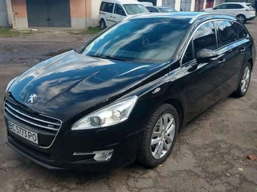 Авто Peugeot 508 2012 № 7837077