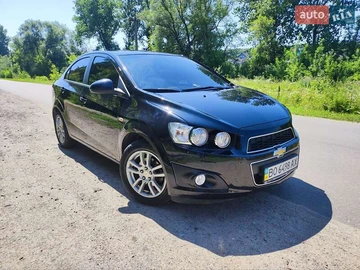 Авто Chevrolet Aveo 2012 № 7837081